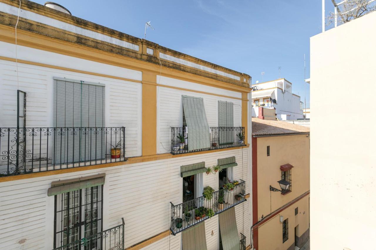 Aurora Terrace Apartments Sevilha Exterior foto