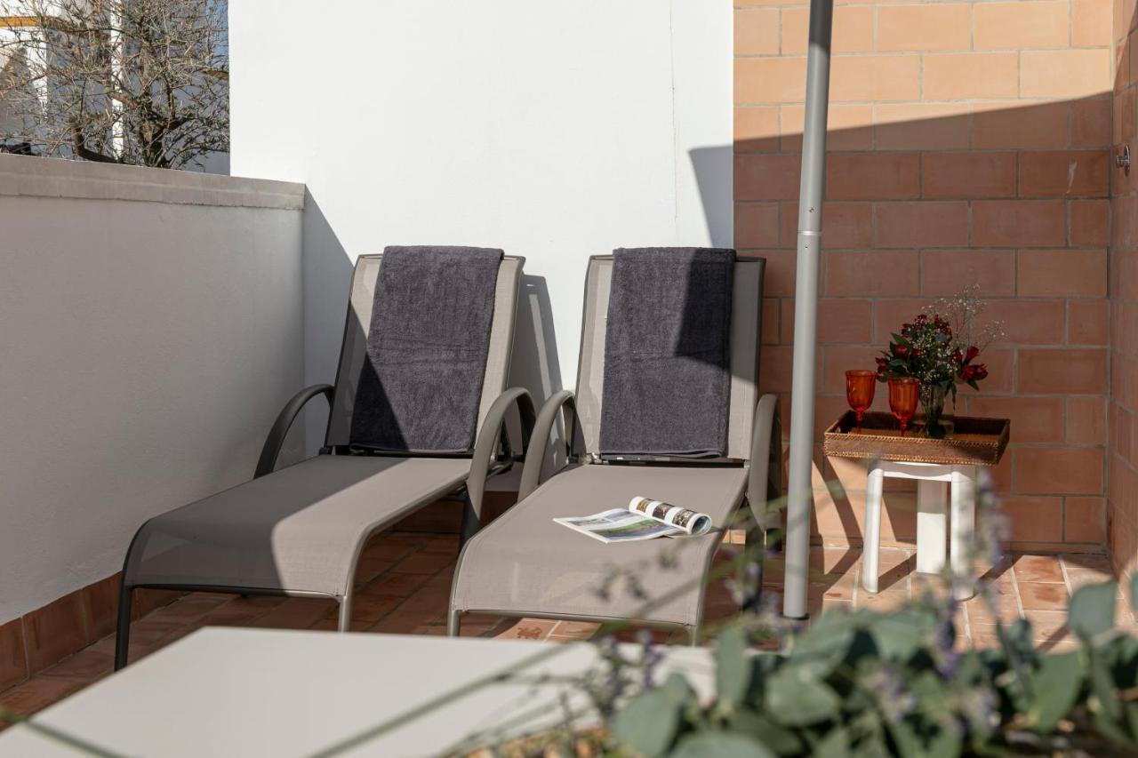 Aurora Terrace Apartments Sevilha Exterior foto